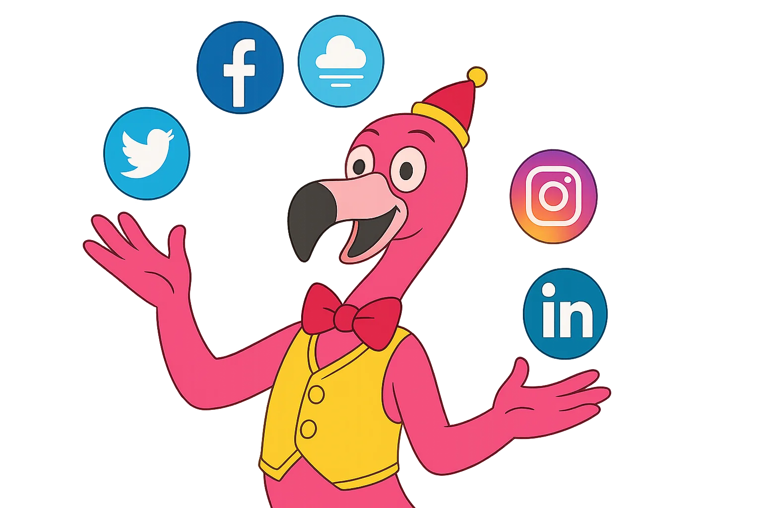 Social Media Management